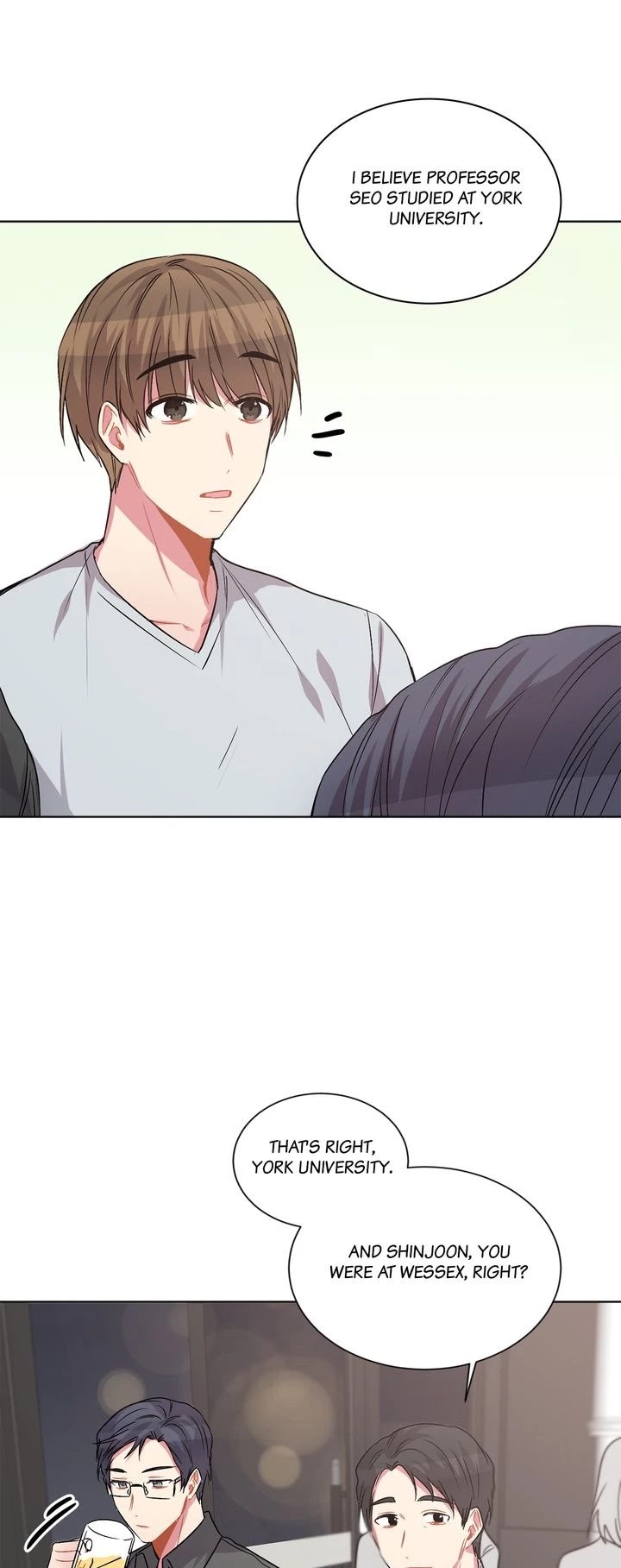 I Found Somebody to Love Chapter 50 page 15 - Chapter 50
