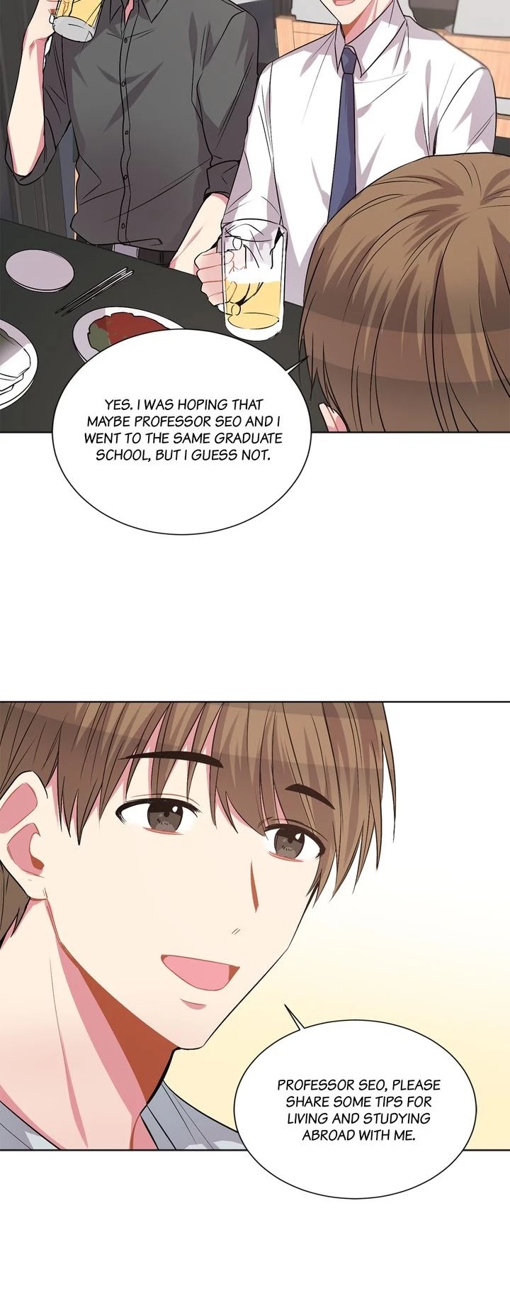 I Found Somebody to Love Chapter 50 page 16 - Chapter 50