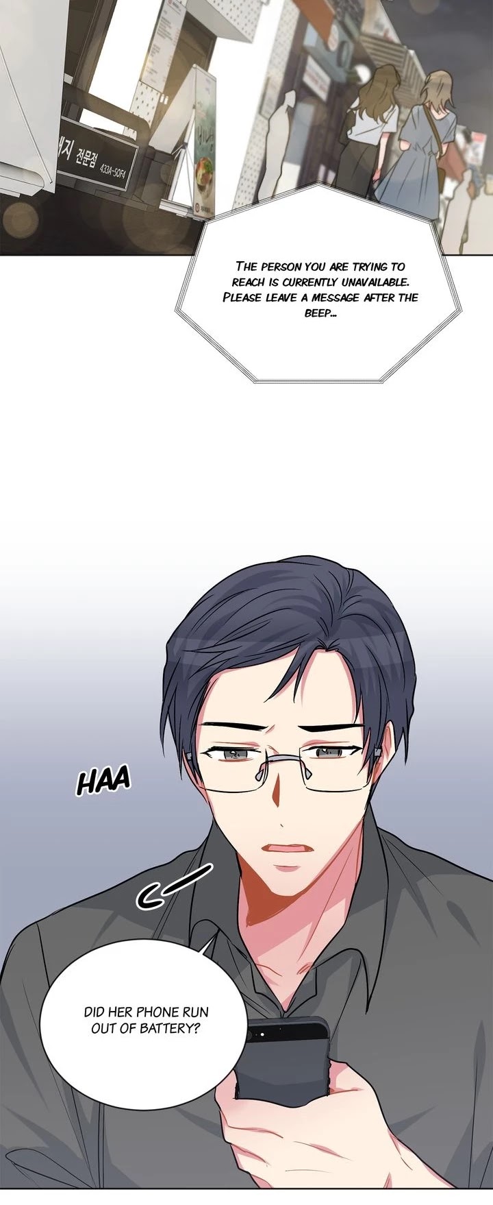 I Found Somebody to Love Chapter 50 page 21 - Chapter 50