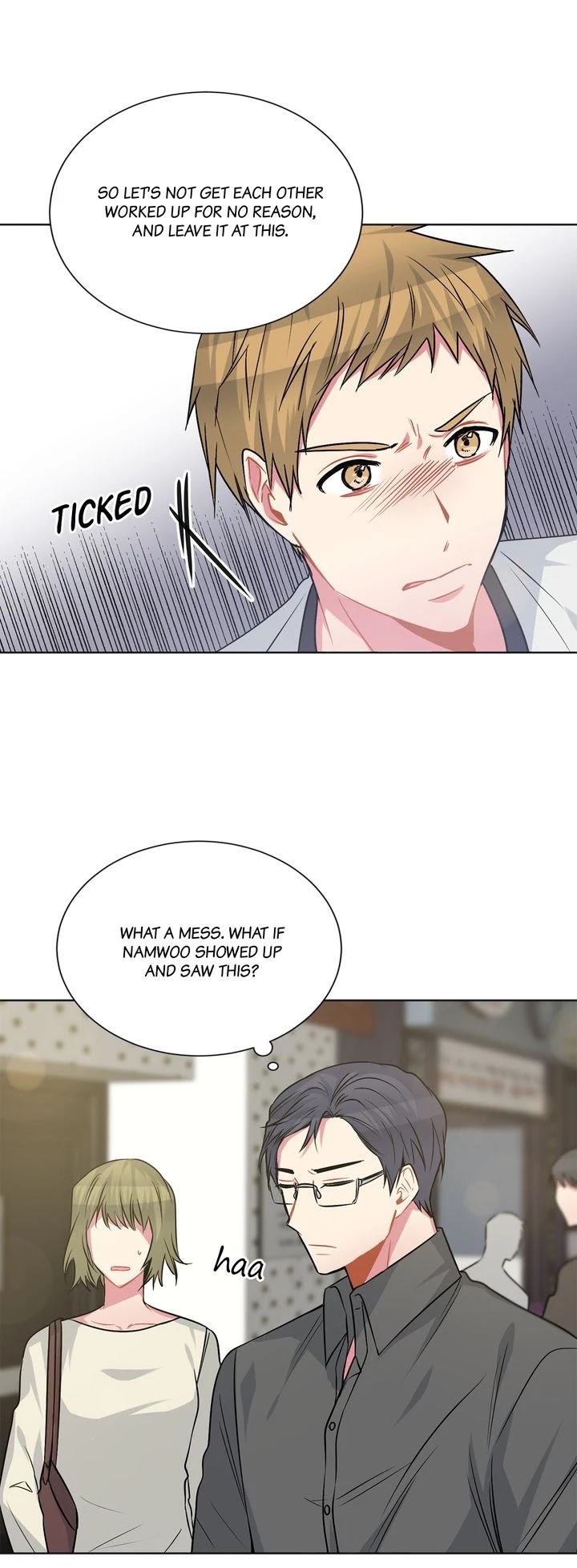 I Found Somebody to Love Chapter 50 page 27 - Chapter 50