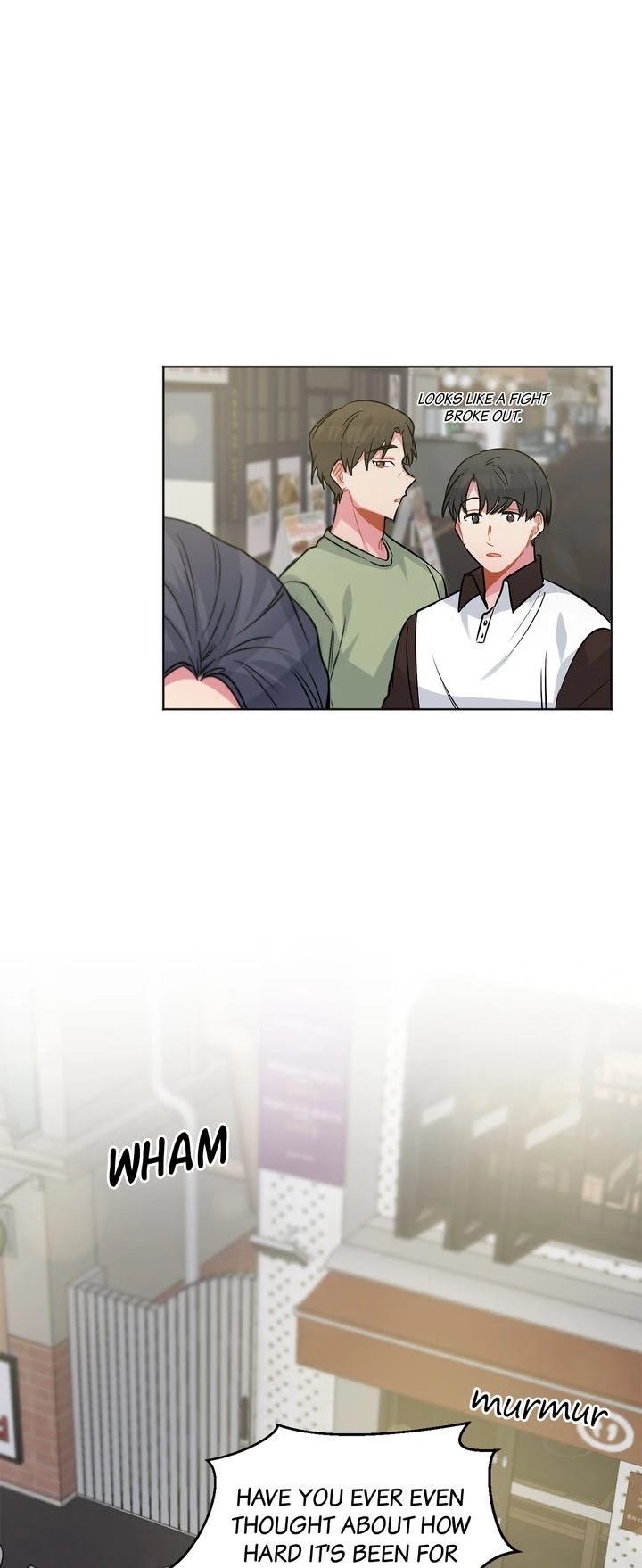 I Found Somebody to Love Chapter 50 page 31 - Chapter 50