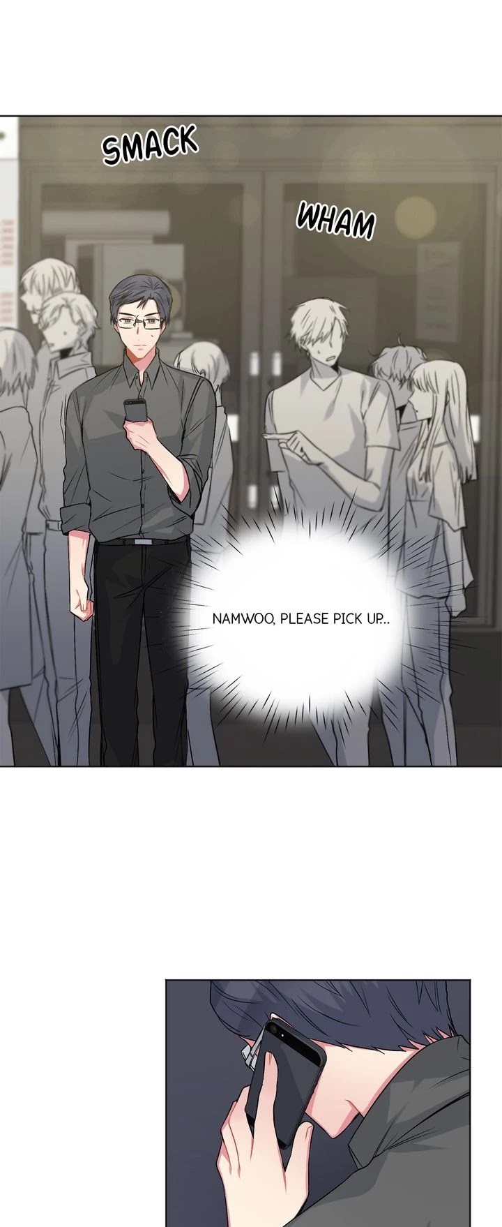 I Found Somebody to Love Chapter 50 page 33 - Chapter 50