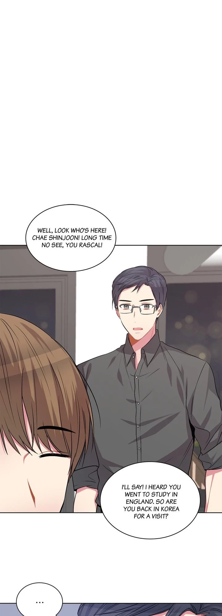 I Found Somebody to Love Chapter 50 page 4 - Chapter 50