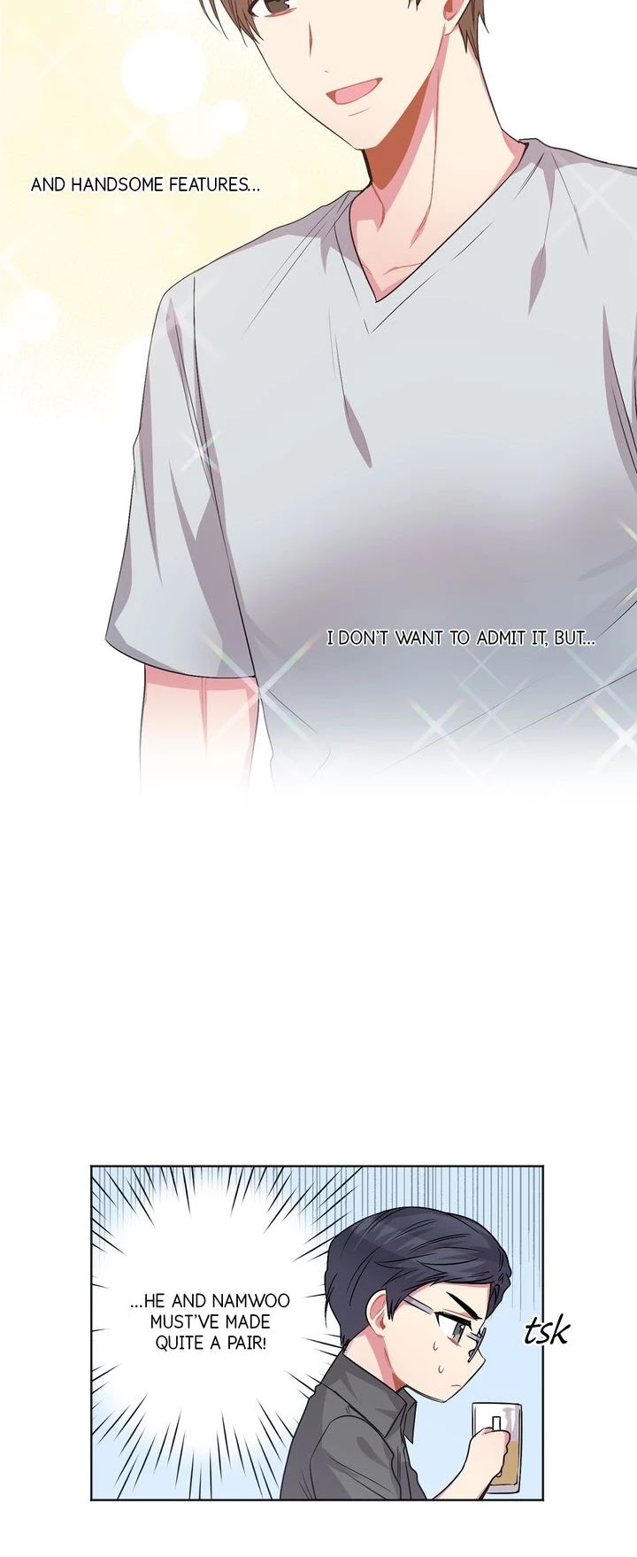 I Found Somebody to Love Chapter 50 page 7 - Chapter 50