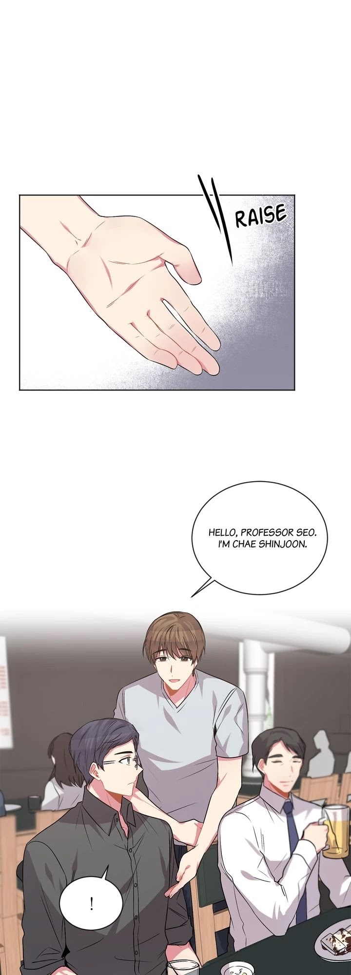I Found Somebody to Love Chapter 50 page 8 - Chapter 50