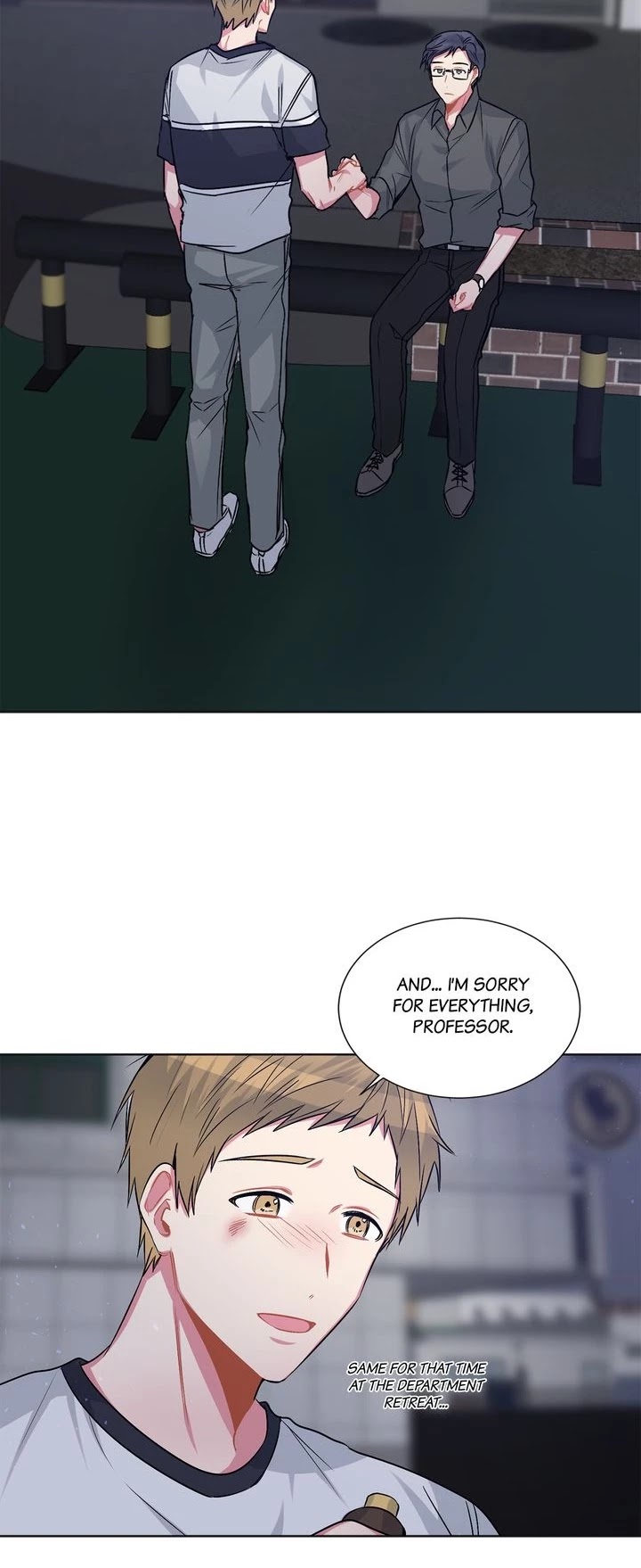 I Found Somebody to Love Chapter 51 page 22 - Chapter 51