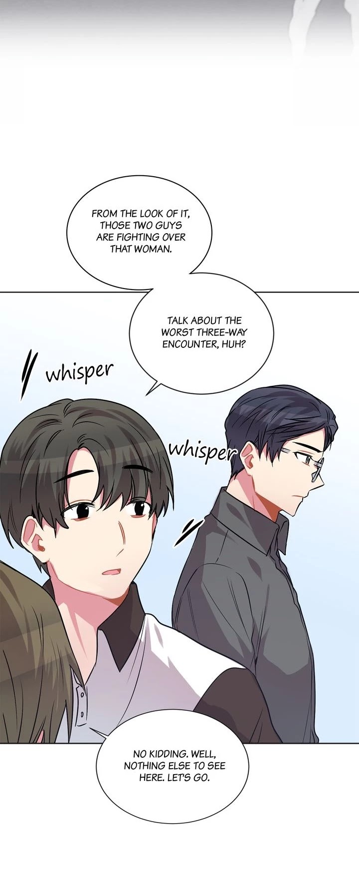 I Found Somebody to Love Chapter 51 page 6 - Chapter 51