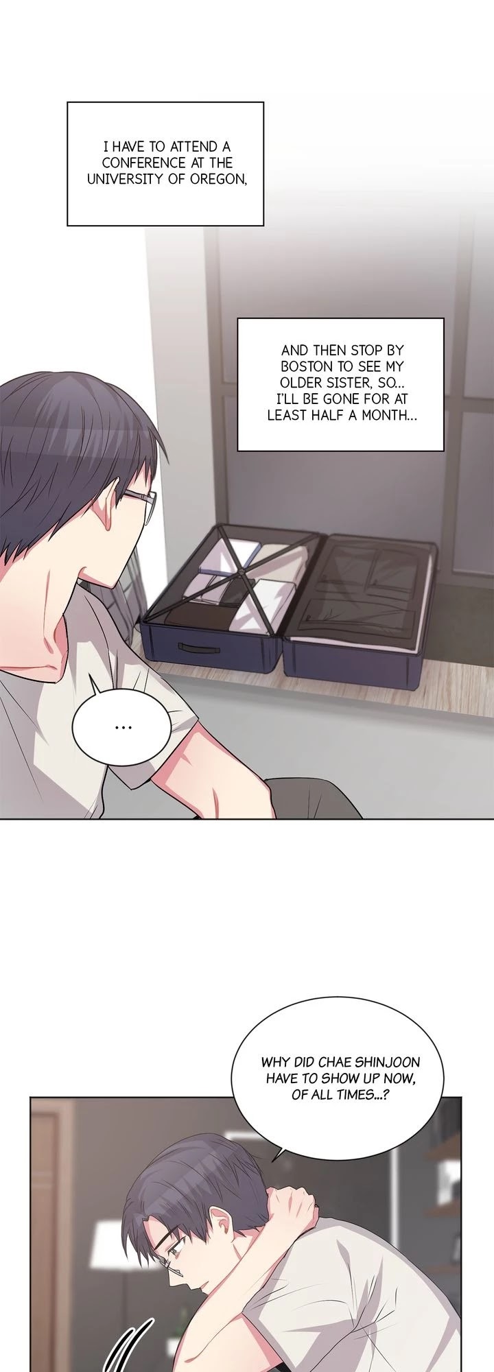 I Found Somebody to Love Chapter 52 page 33 - Chapter 52