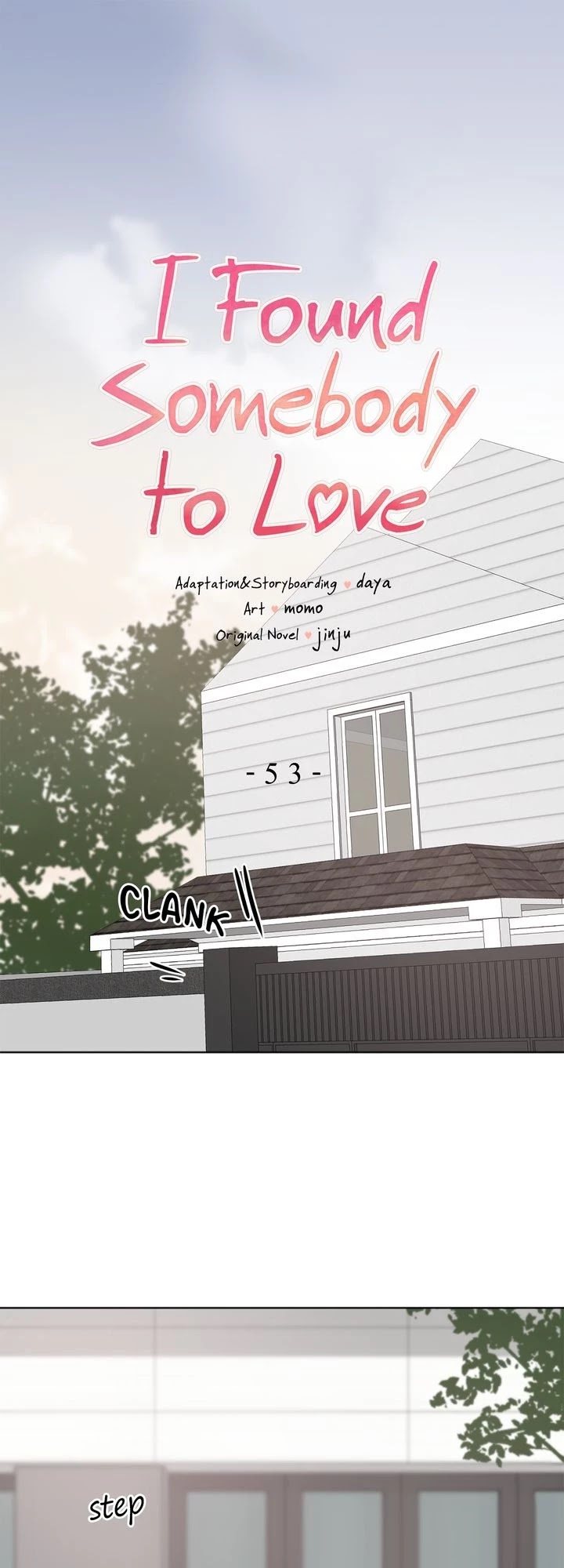 I Found Somebody to Love Chapter 53 page 1 - Chapter 53