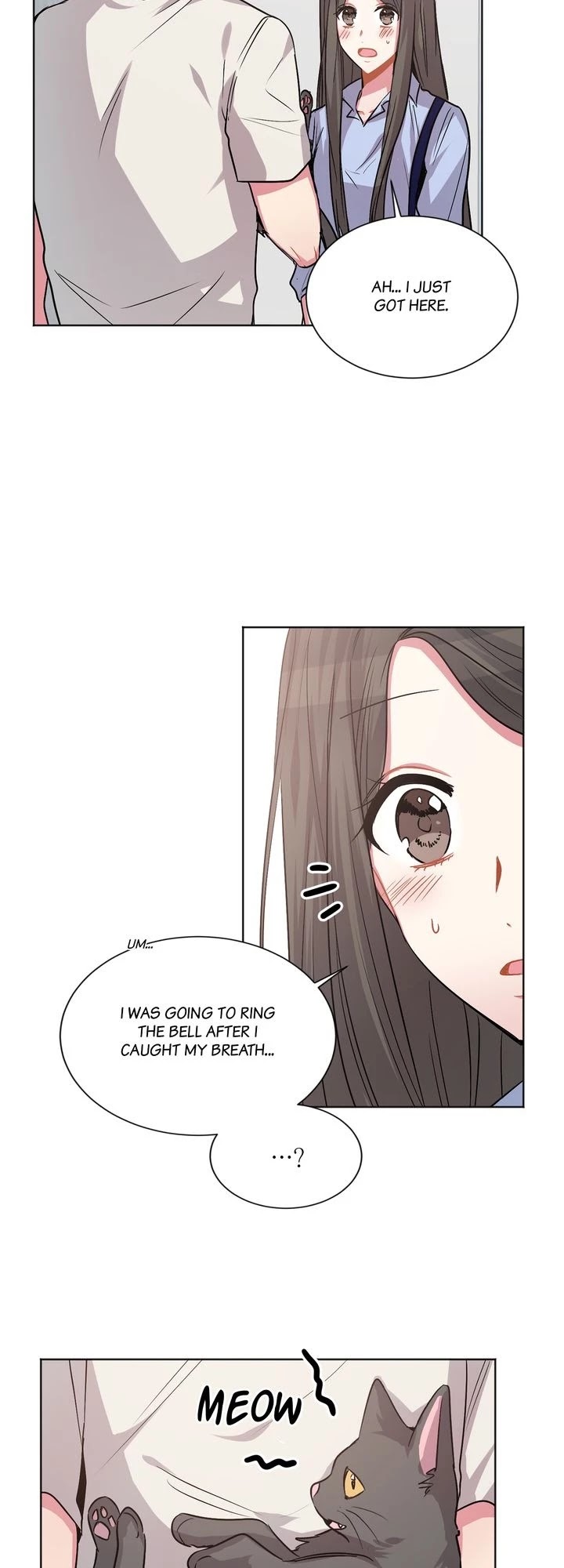 I Found Somebody to Love Chapter 53 page 12 - Chapter 53