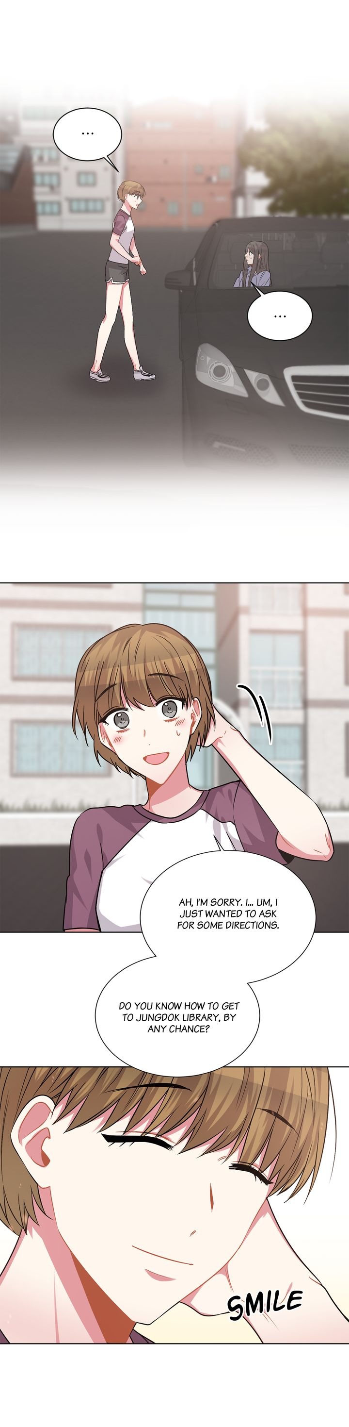 I Found Somebody to Love Chapter 53 page 35 - Chapter 53