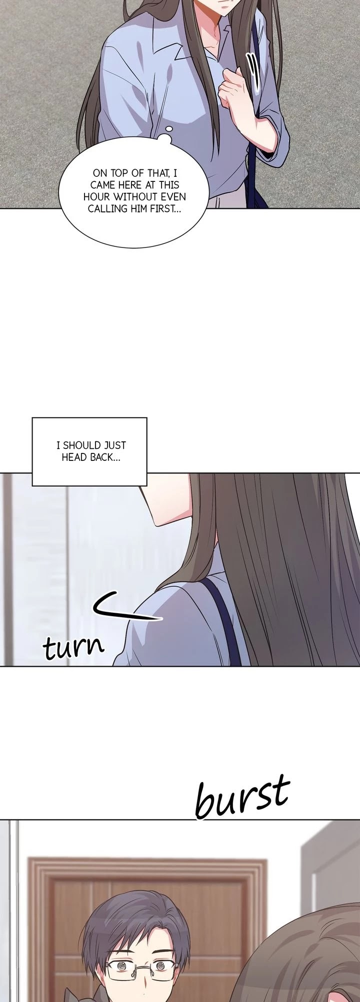 I Found Somebody to Love Chapter 53 page 9 - Chapter 53