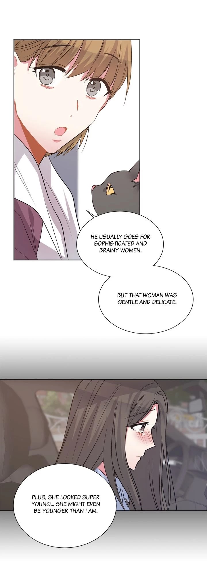 I Found Somebody to Love Chapter 54 page 10 - Chapter 54
