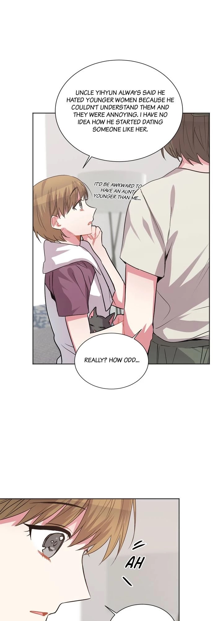 I Found Somebody to Love Chapter 54 page 11 - Chapter 54