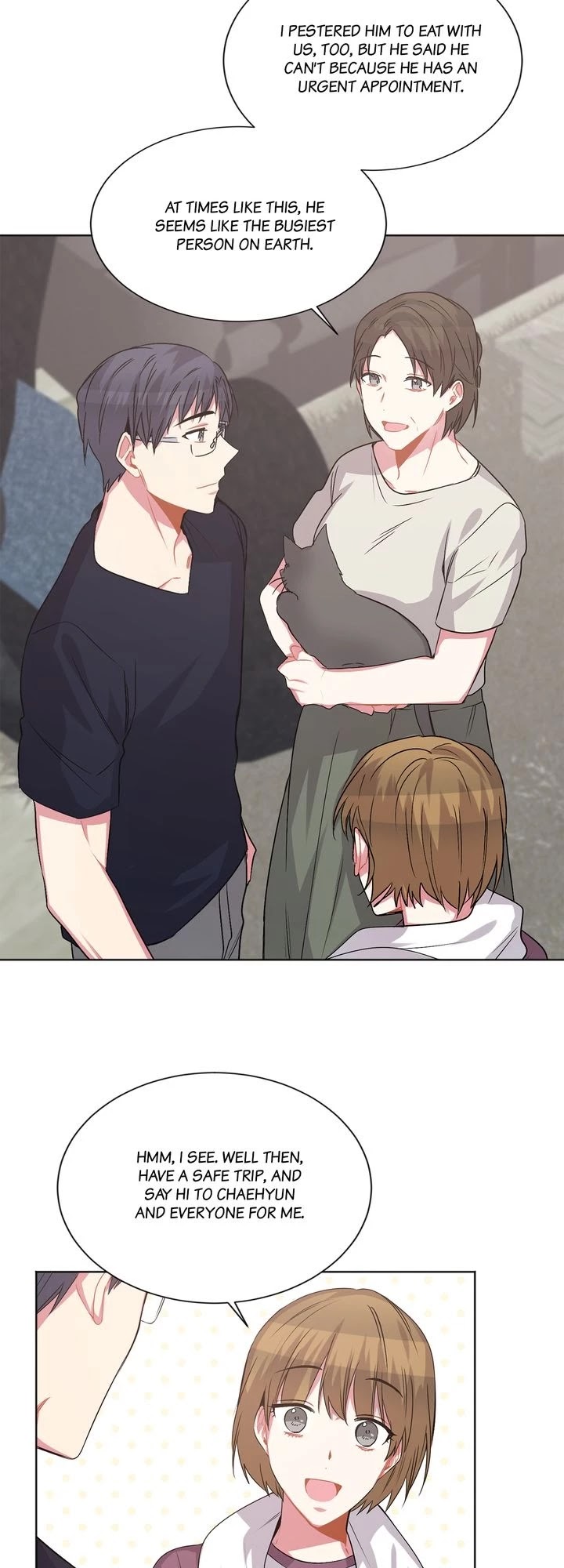I Found Somebody to Love Chapter 54 page 2 - Chapter 54