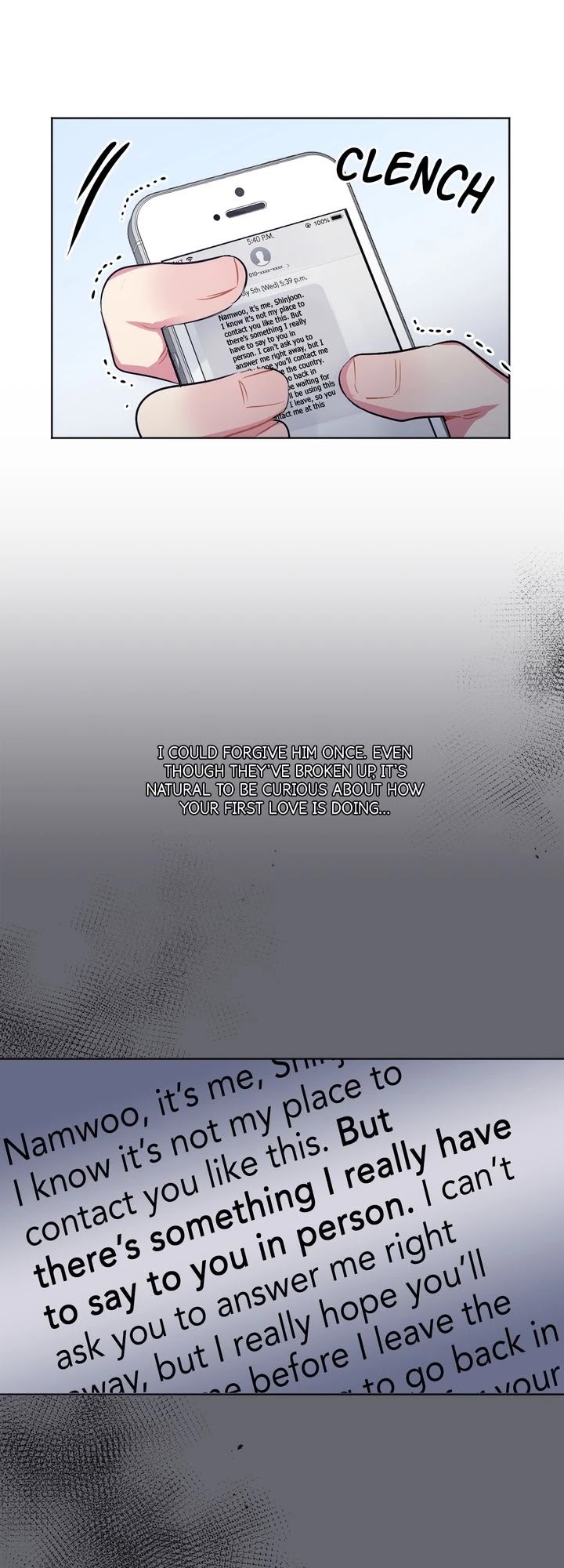 I Found Somebody to Love Chapter 54 page 27 - Chapter 54