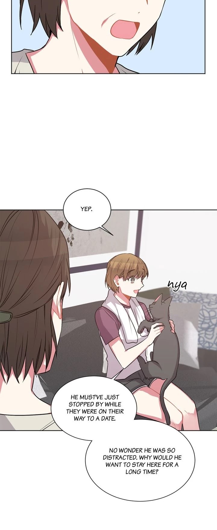 I Found Somebody to Love Chapter 54 page 7 - Chapter 54