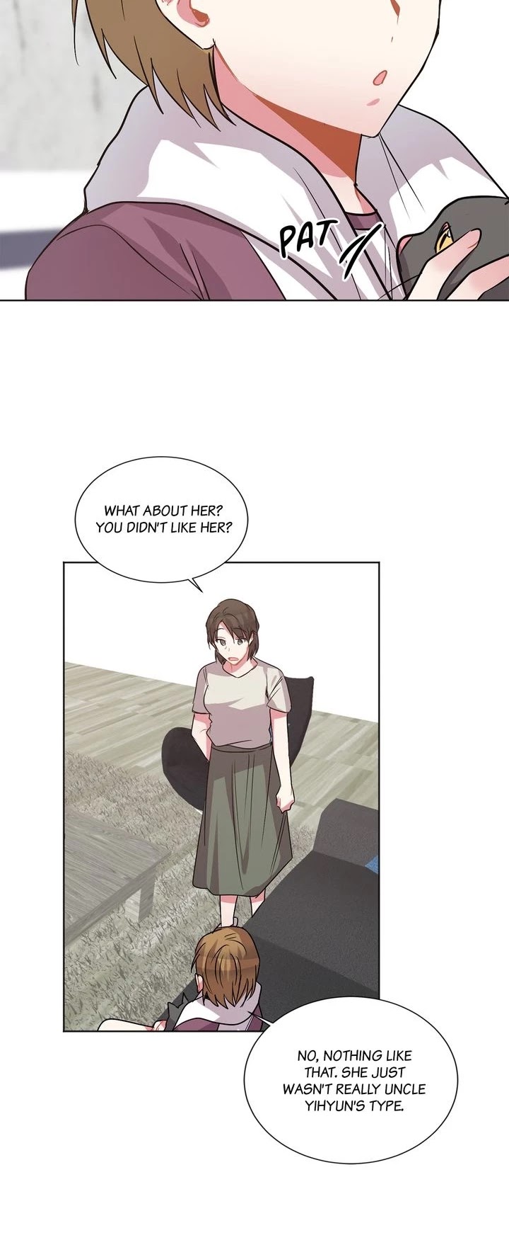 I Found Somebody to Love Chapter 54 page 9 - Chapter 54