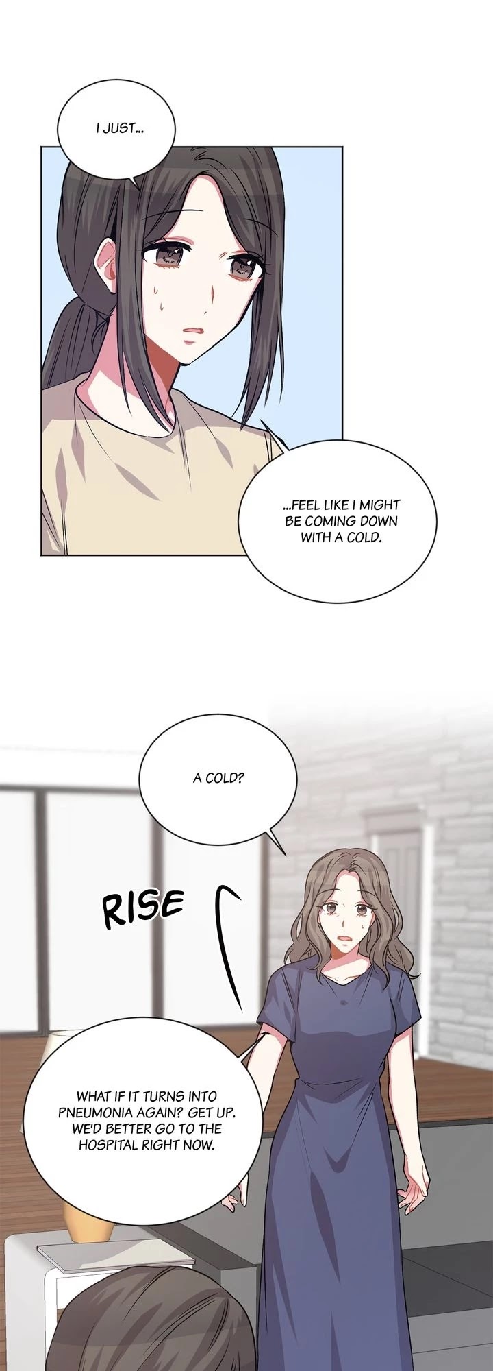 I Found Somebody to Love Chapter 55 page 6 - Chapter 55