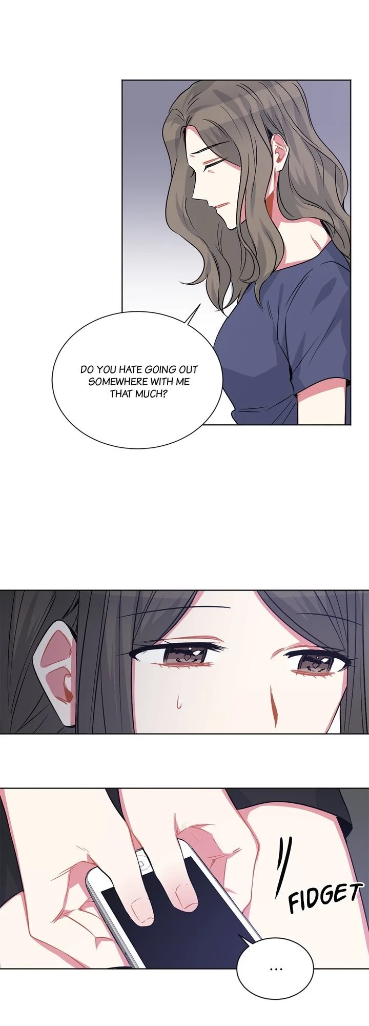 I Found Somebody to Love Chapter 55 page 9 - Chapter 55