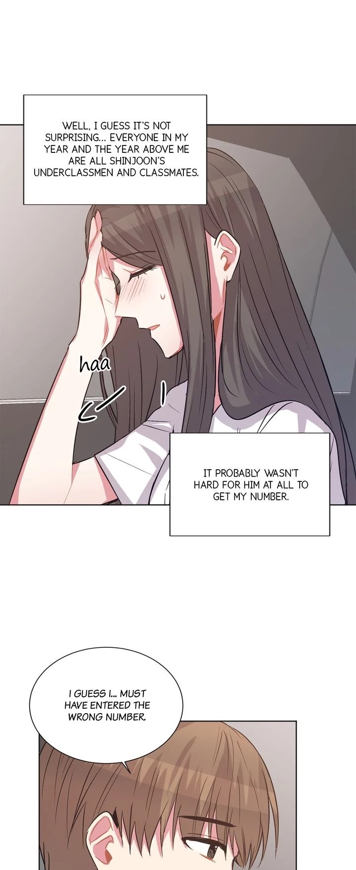 I Found Somebody to Love Chapter 56 page 15 - Chapter 56