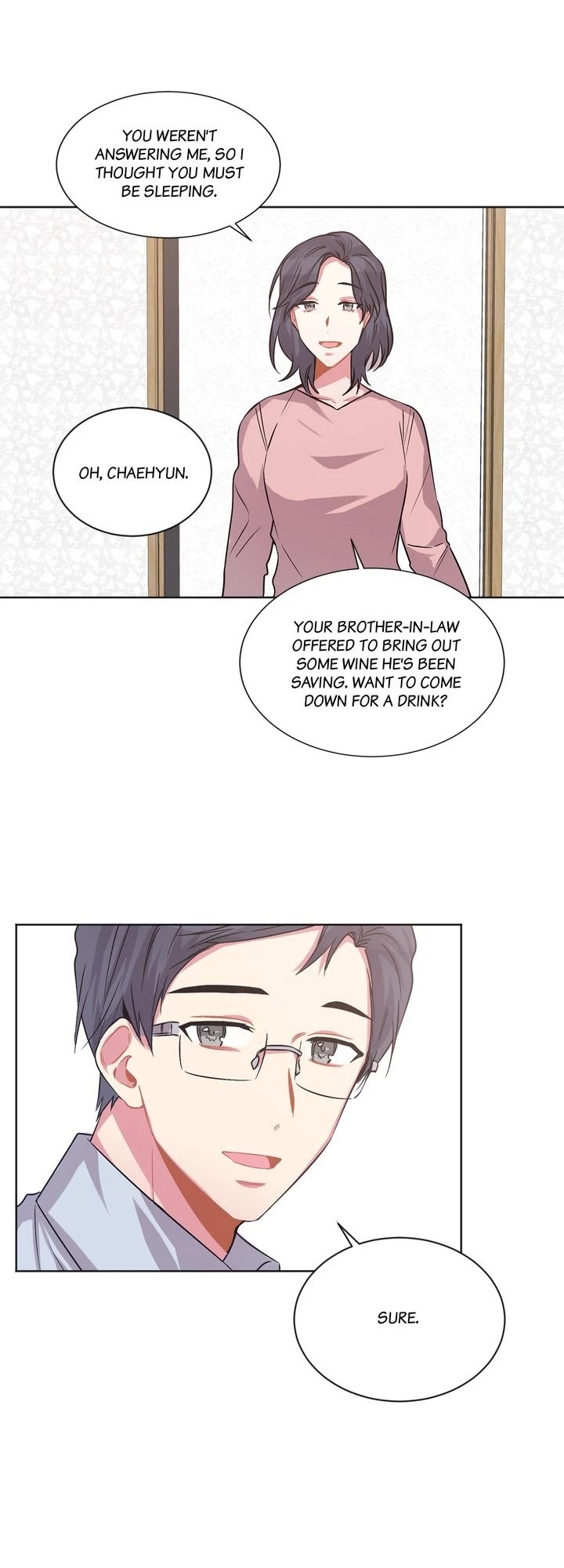 I Found Somebody to Love Chapter 56 page 30 - Chapter 56
