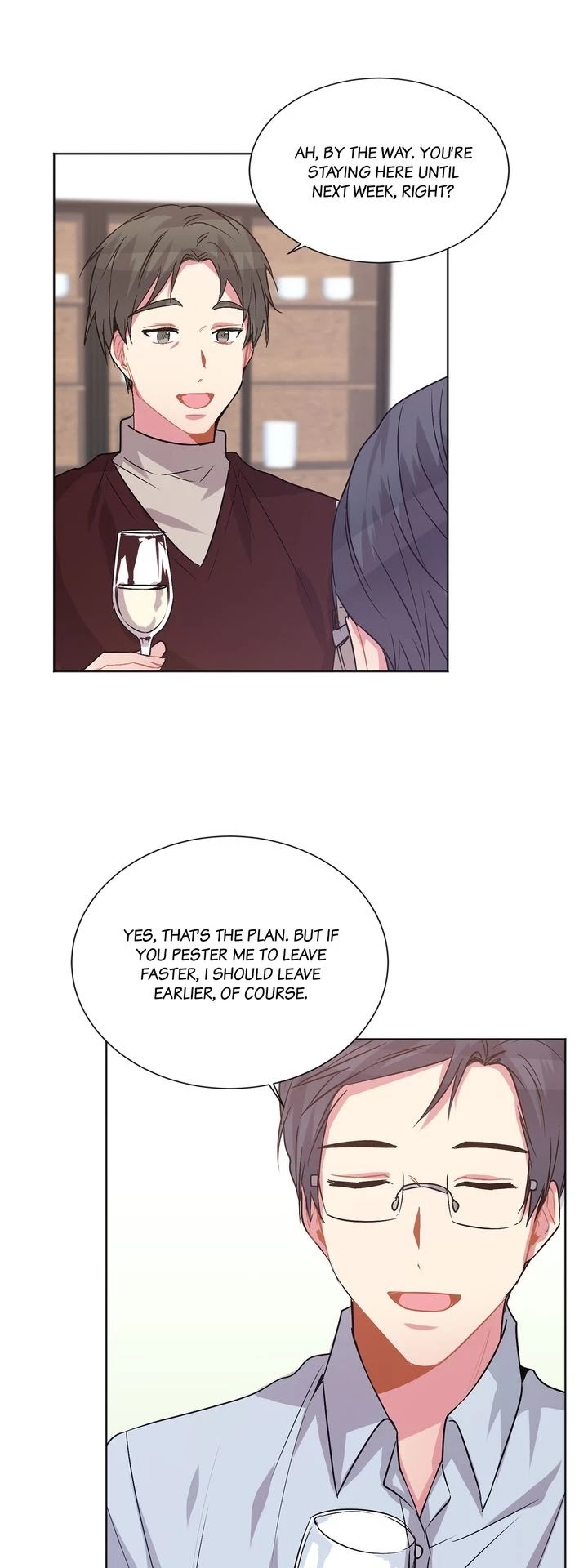 I Found Somebody to Love Chapter 56 page 32 - Chapter 56