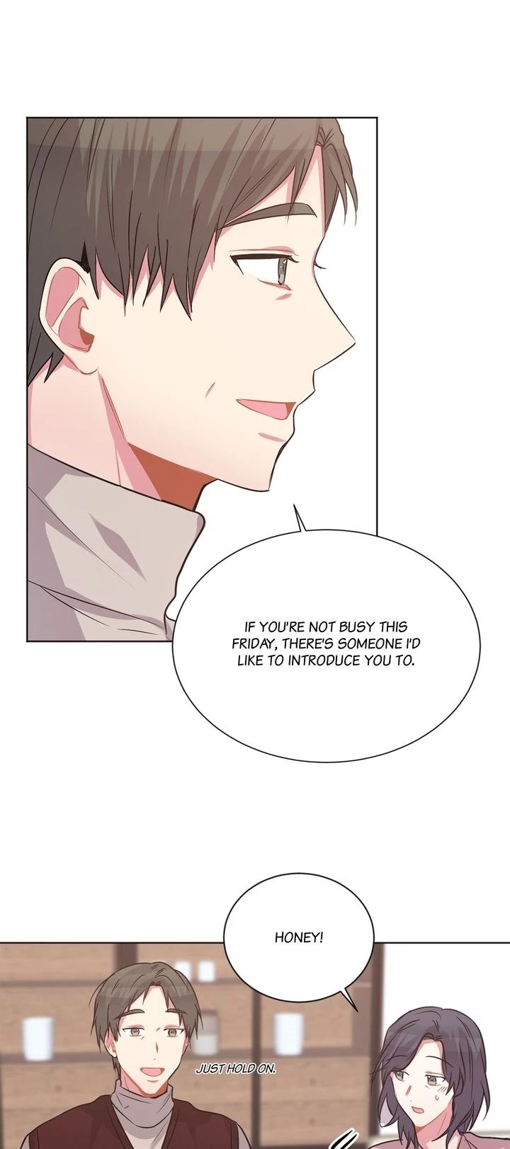 I Found Somebody to Love Chapter 56 page 34 - Chapter 56