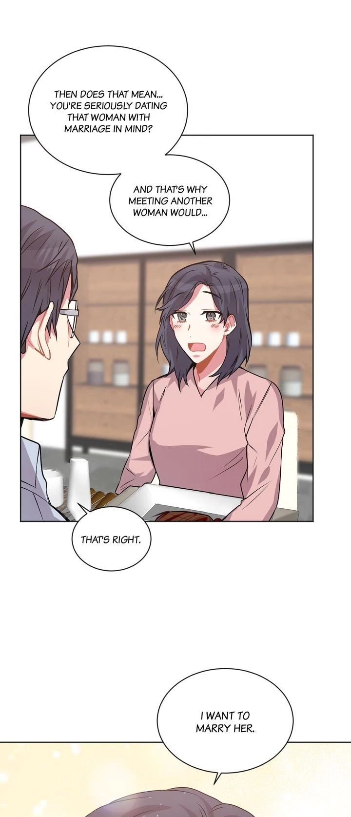 I Found Somebody to Love Chapter 57 page 12 - Chapter 57