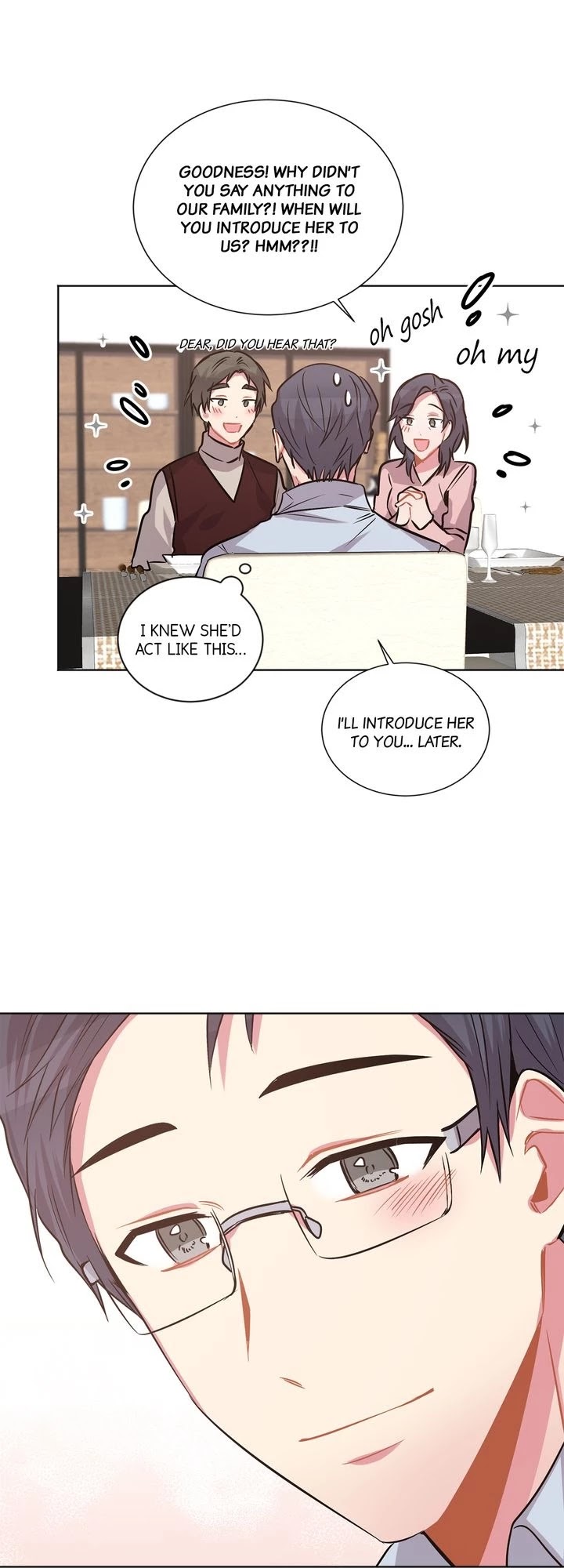 I Found Somebody to Love Chapter 57 page 14 - Chapter 57