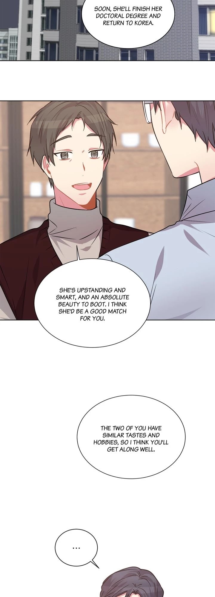 I Found Somebody to Love Chapter 57 page 2 - Chapter 57