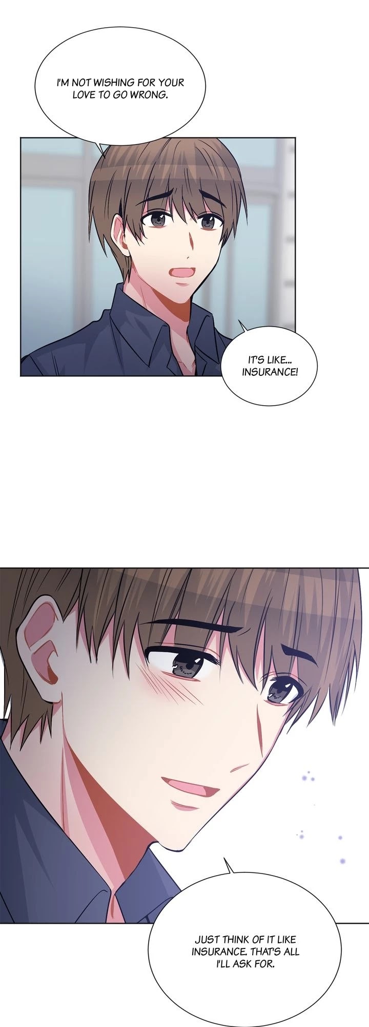 I Found Somebody to Love Chapter 57 page 34 - Chapter 57