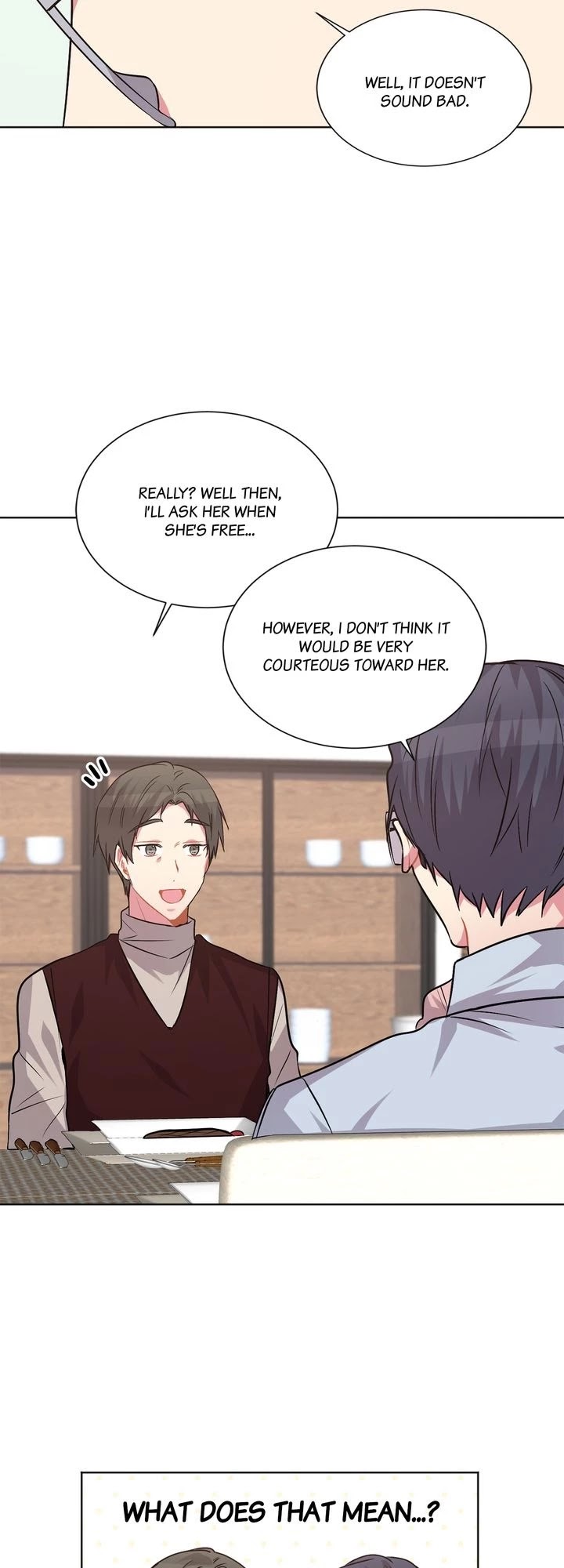 I Found Somebody to Love Chapter 57 page 5 - Chapter 57