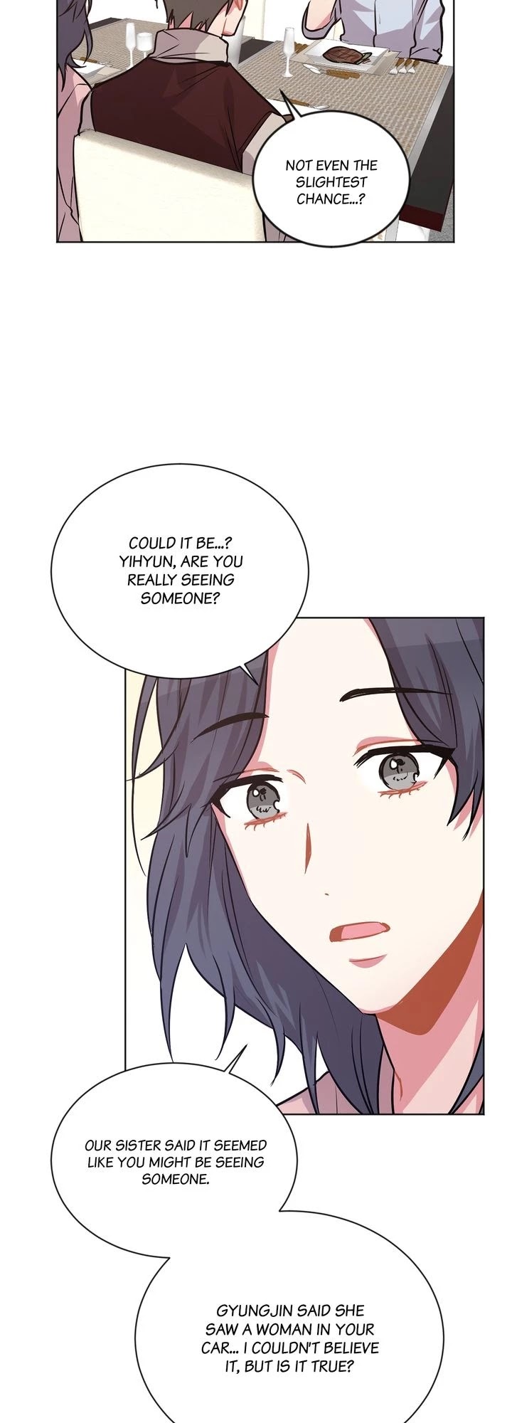 I Found Somebody to Love Chapter 57 page 8 - Chapter 57