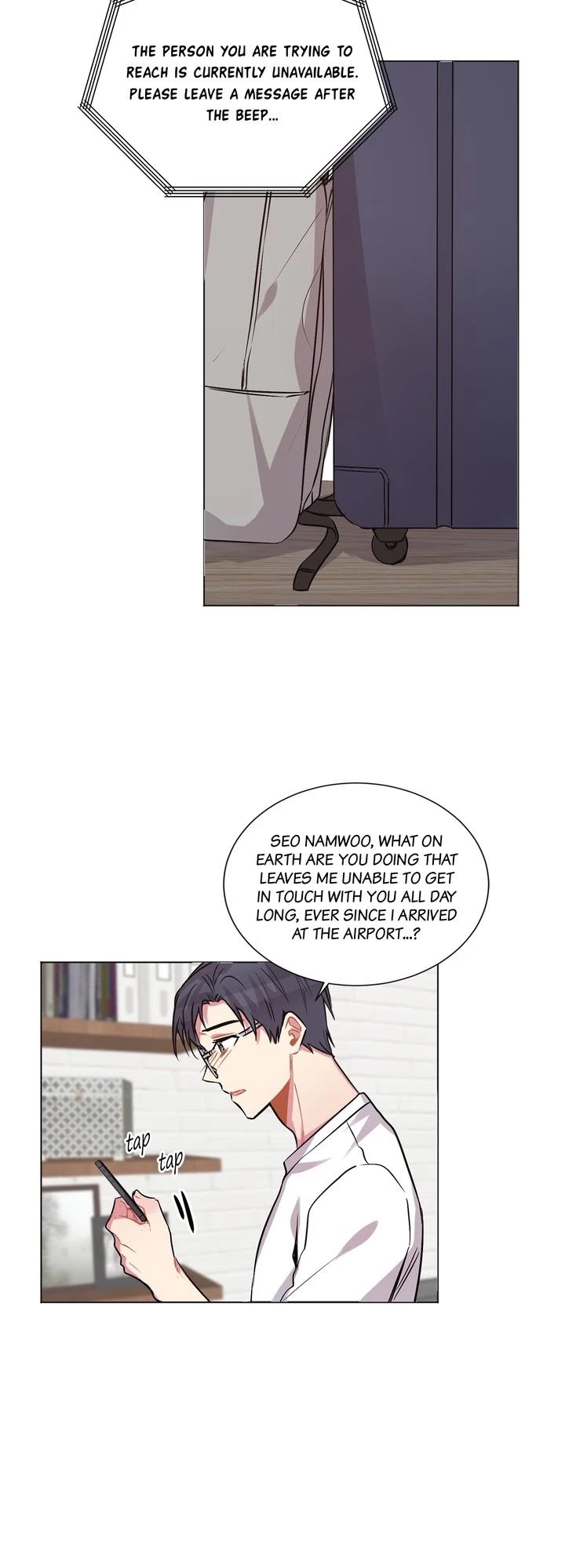 I Found Somebody to Love Chapter 58 page 2 - Chapter 58