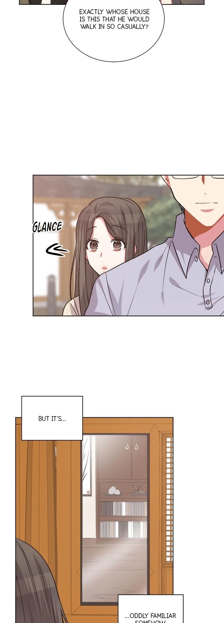 I Found Somebody to Love Chapter 59 page 11 - Chapter 59