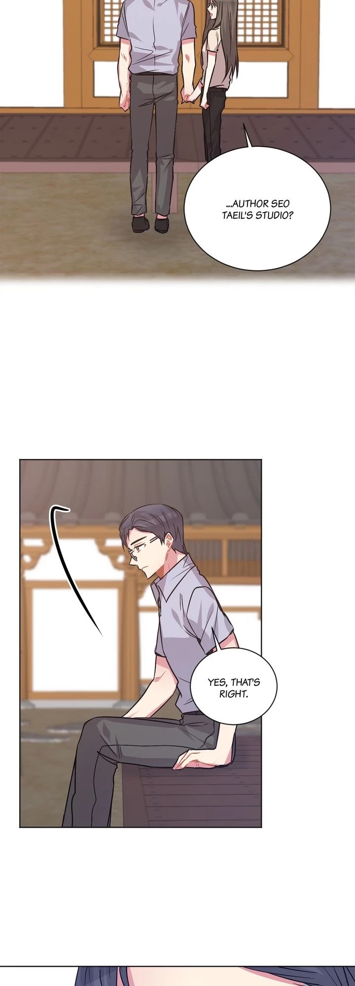 I Found Somebody to Love Chapter 59 page 14 - Chapter 59