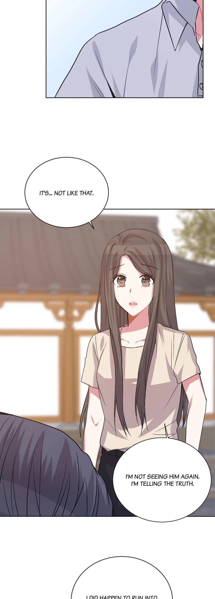 I Found Somebody to Love Chapter 59 page 17 - Chapter 59