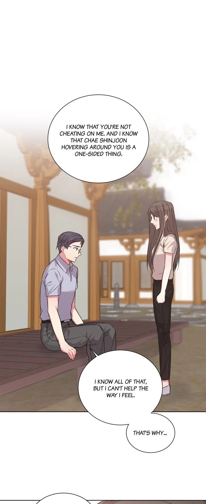 I Found Somebody to Love Chapter 59 page 19 - Chapter 59