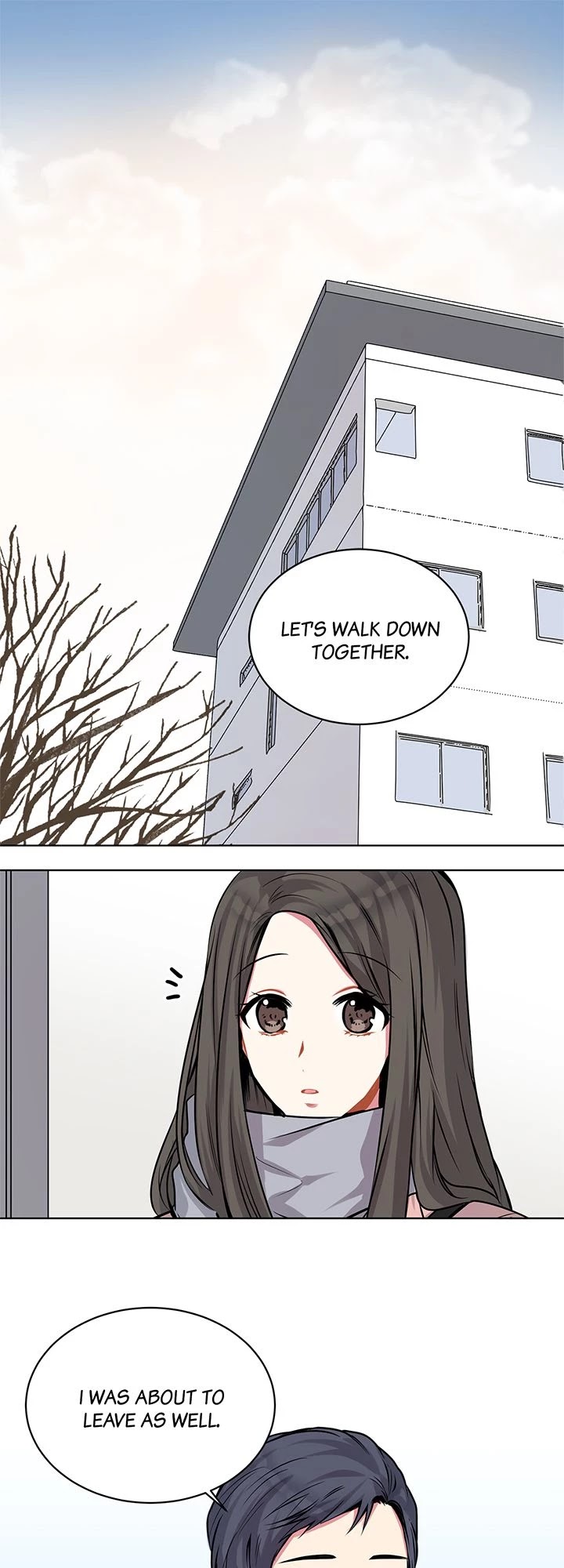 I Found Somebody to Love Chapter 6 page 1 - Chapter 6