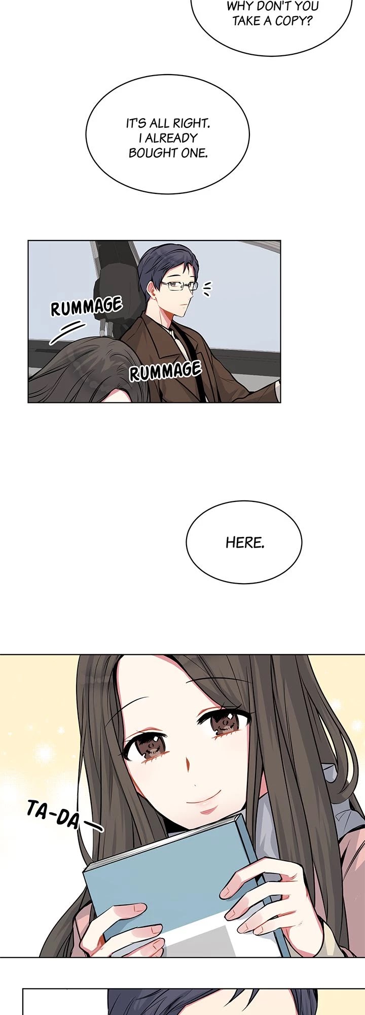 I Found Somebody to Love Chapter 6 page 11 - Chapter 6
