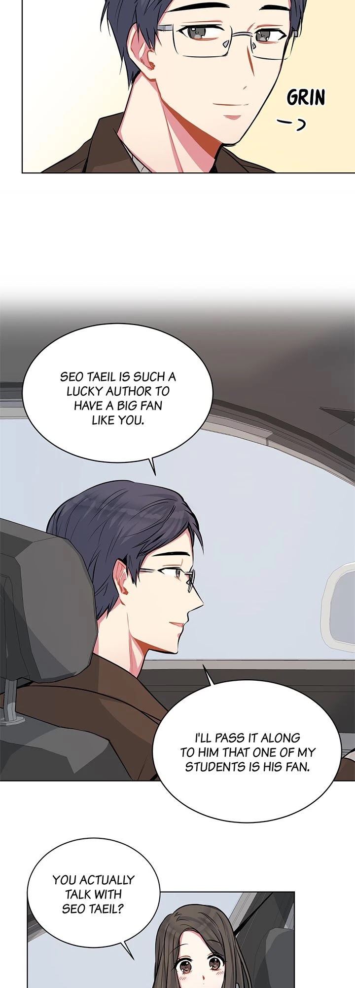 I Found Somebody to Love Chapter 6 page 12 - Chapter 6