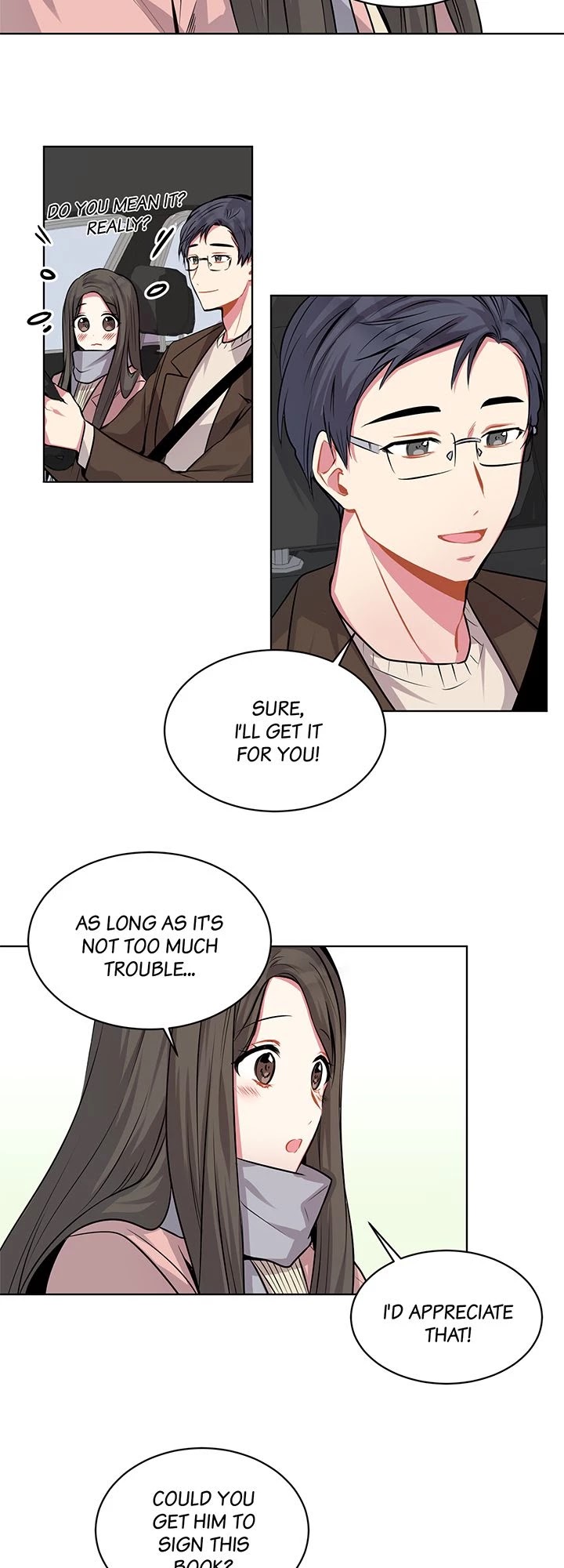 I Found Somebody to Love Chapter 6 page 14 - Chapter 6