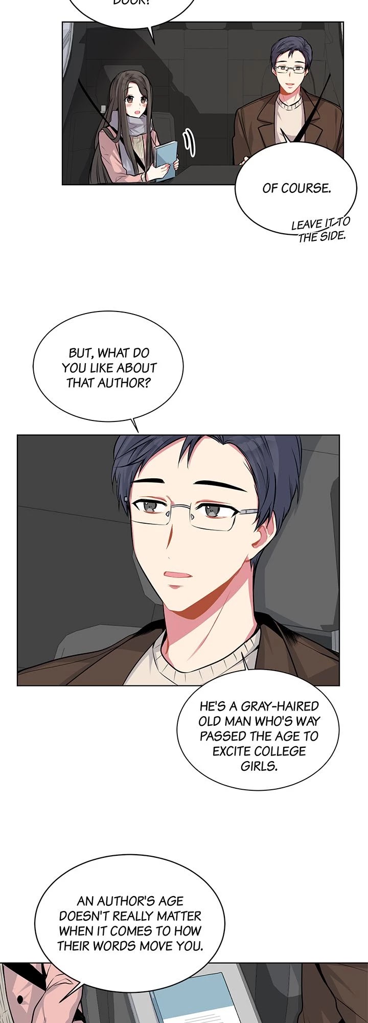 I Found Somebody to Love Chapter 6 page 15 - Chapter 6