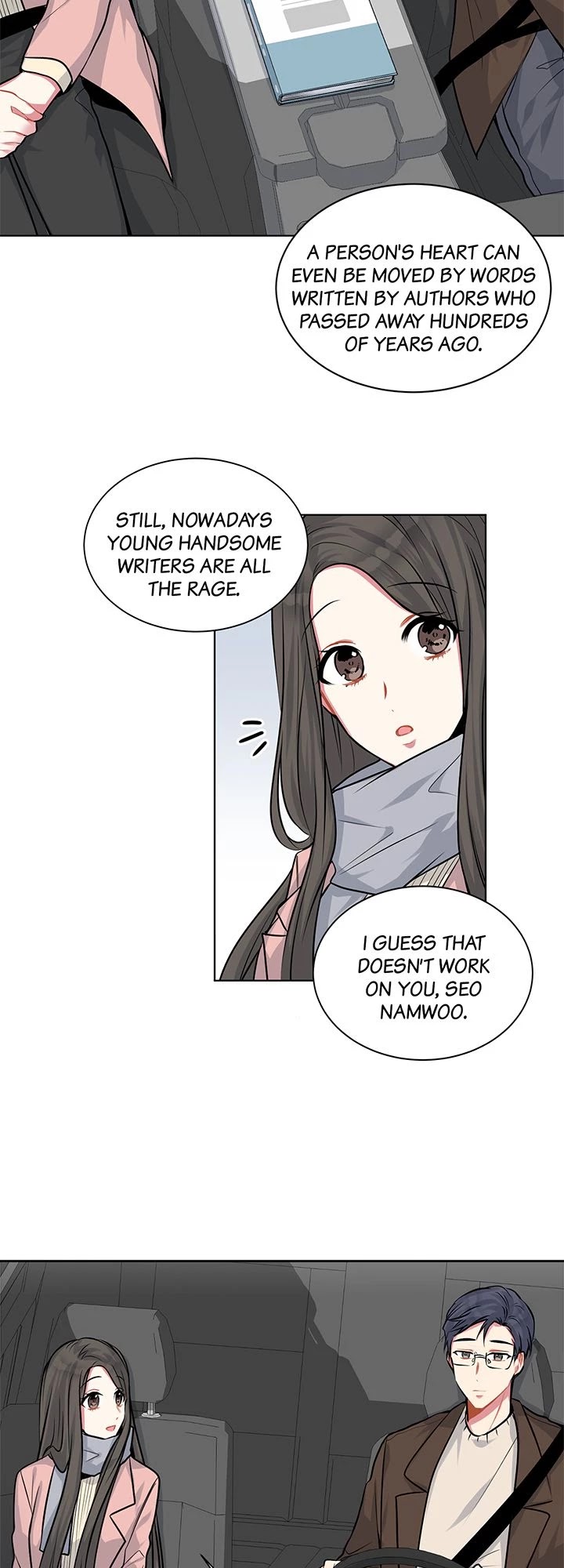 I Found Somebody to Love Chapter 6 page 16 - Chapter 6