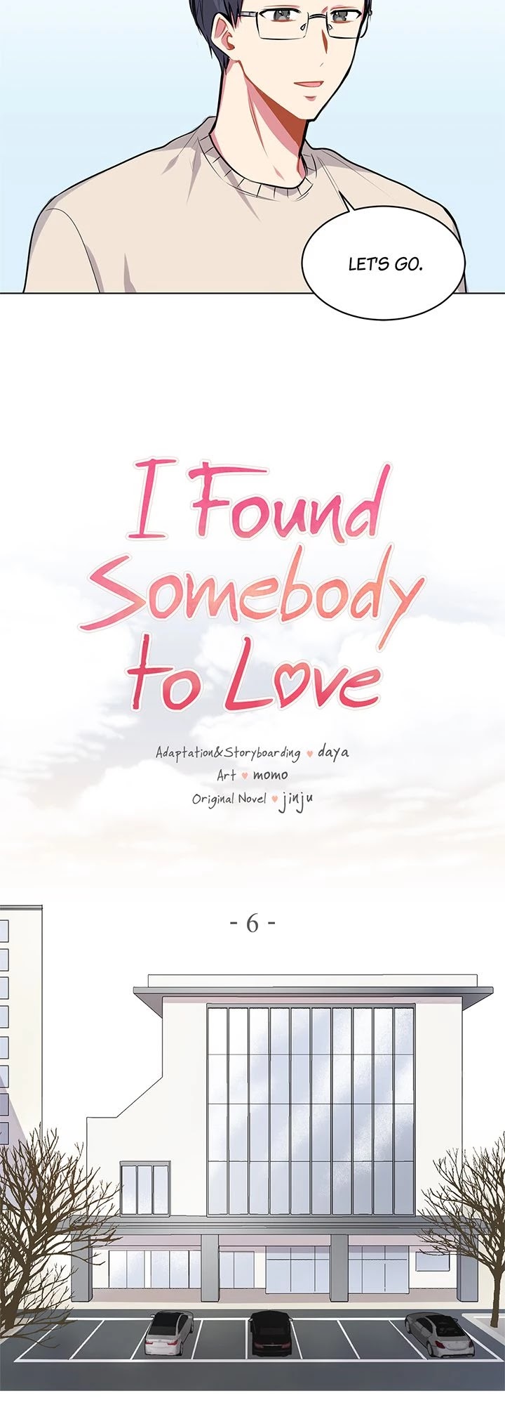 I Found Somebody to Love Chapter 6 page 2 - Chapter 6