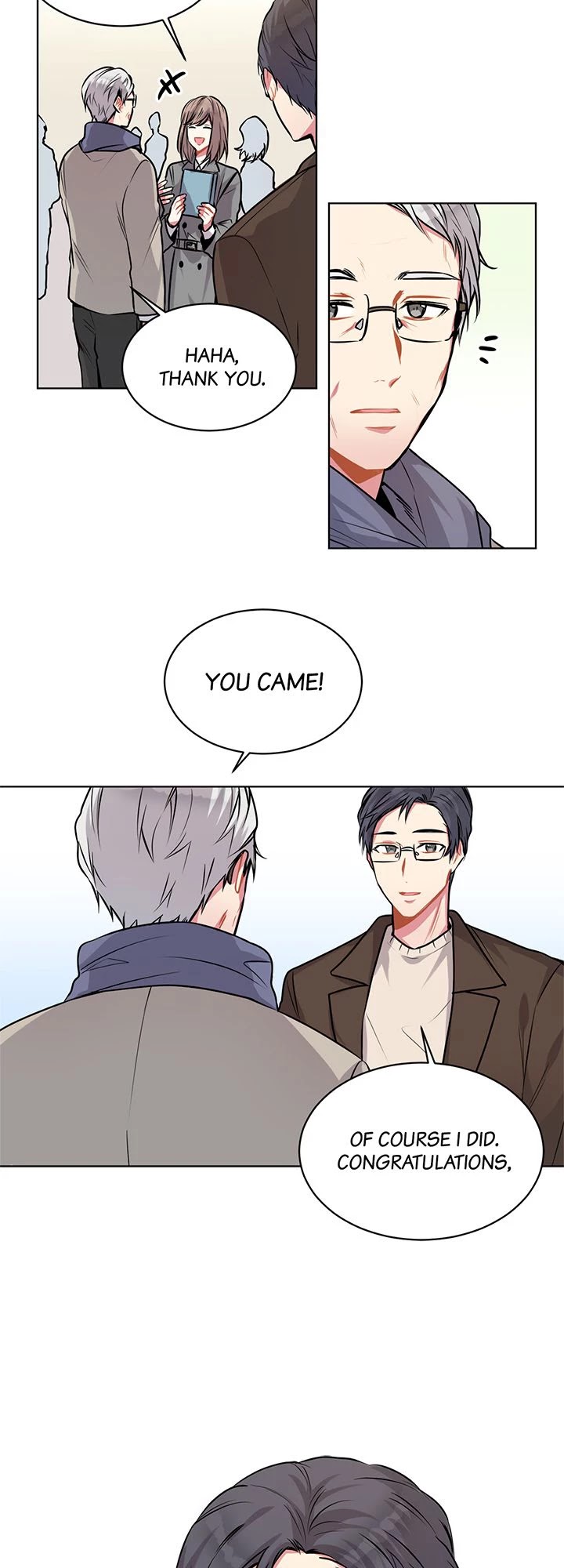 I Found Somebody to Love Chapter 6 page 21 - Chapter 6