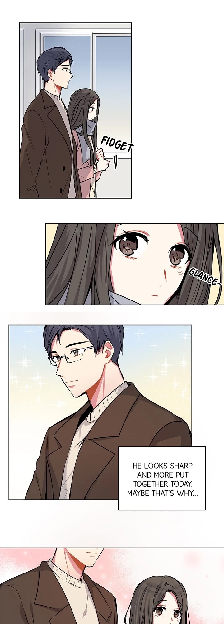 I Found Somebody to Love Chapter 6 page 3 - Chapter 6