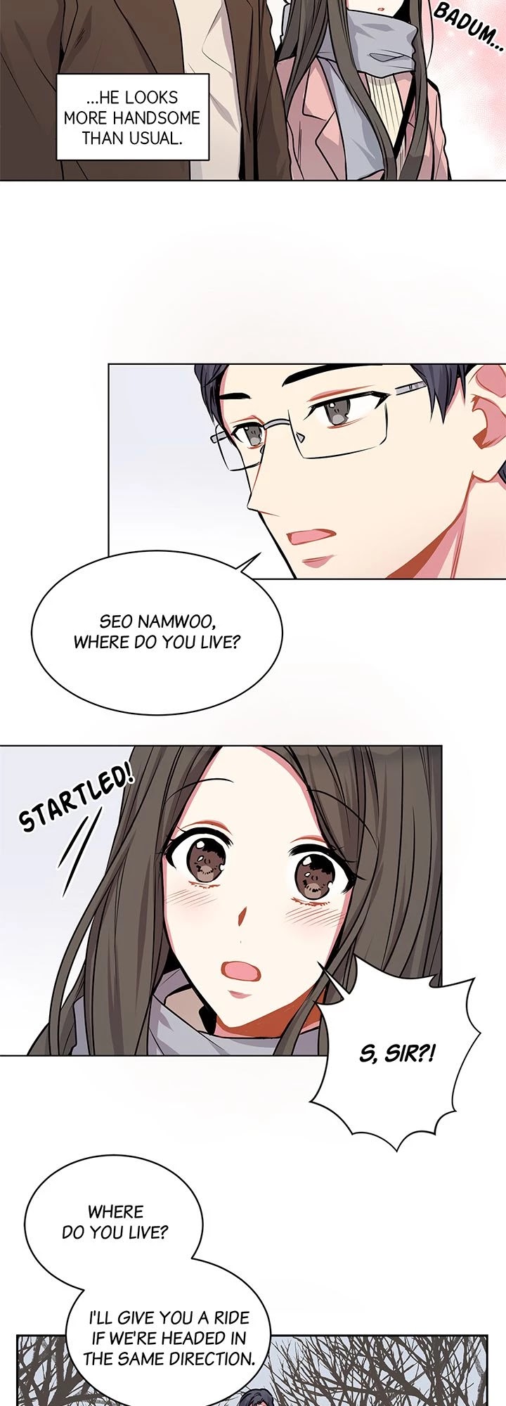 I Found Somebody to Love Chapter 6 page 4 - Chapter 6