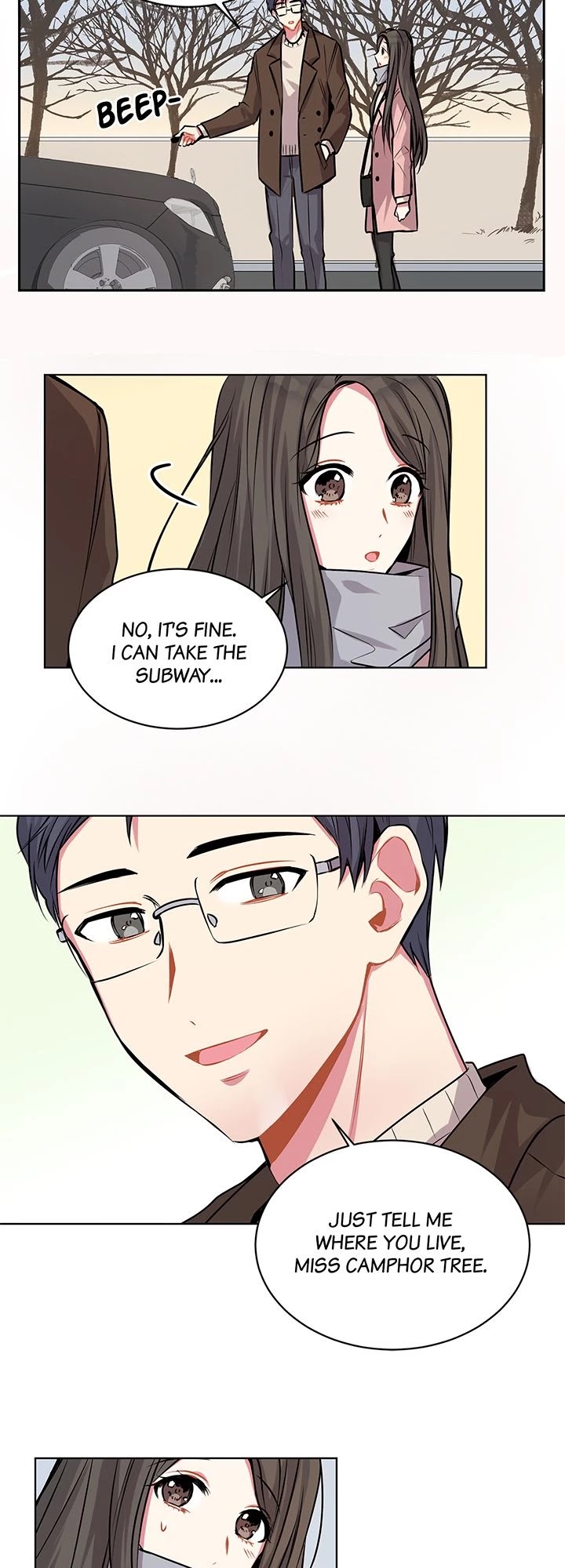 I Found Somebody to Love Chapter 6 page 5 - Chapter 6